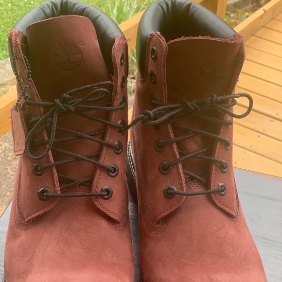 Timberland boots - Picture 4 of 5